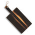 Bourbon Barrel Serving Board with Handle